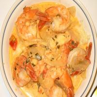 Low Country Shrimp and Grits image
