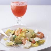Avocado, Shrimp, and Endive Salad image