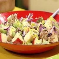 Where's Waldorf? Salad with My Friend Izzy's Epic Dressing_image