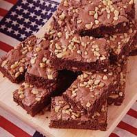 Chocolate Nut Brownies_image