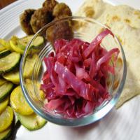 Cabbage Salad (Middle East, Palestine)_image