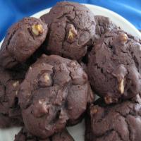Chocolate Drop Cookies image