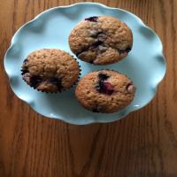 Blueberry Zucchini Muffins Recipe - (4.6/5)_image