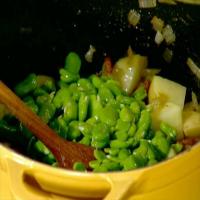 Fava Bean Soup_image