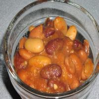 Sweet and Smoky Barbecue Beans_image