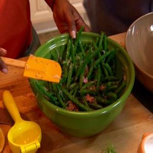 Gina's Green Bean Salad_image