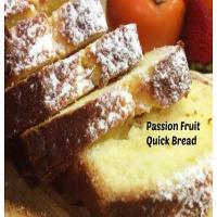 Passion Fruit Quick Bread_image