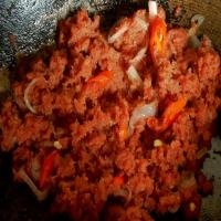 Spicy Corned Beef_image