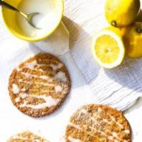 Ginger Lemon Cookies_image