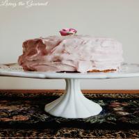 Strawberry Cake Recipe - (4.4/5)_image