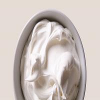 Infused Whipped Cream image
