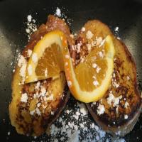Grand Marnier French Toast image