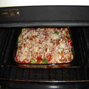 Vegetable Lasagna_image