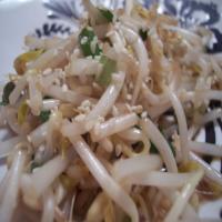 Kathy #2 - Bean Sprout Salad (Zwt II - Asia)_image