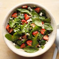 Strawberry Feta Tossed Salad image