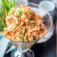 Seafood Salad with Asian Flavors_image