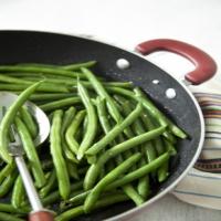 Honey Balsamic Green Beans Recipe - (4.5/5)_image