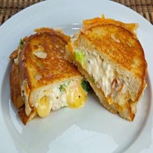 Lobster Grilled Cheese Sandwich_image