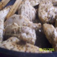 Herbed Chicken Tenders image