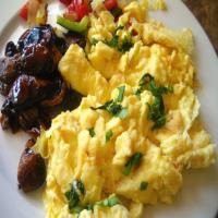Herbed Scrambled Eggs_image