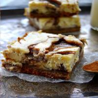 Cinnamon Roll Cheesecake Bars Recipe - (4.2/5)_image
