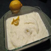 The Best Vanilla-Lemon Sorbet_image
