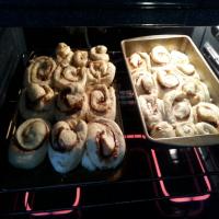 Basic Sweet Roll Dough for Cinnamon Buns_image