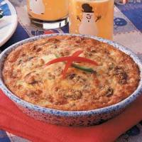 Warm-You-Up Sausage Quiche_image
