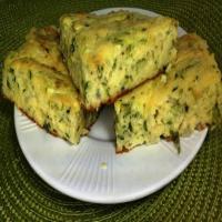 Zucchini and Bisquick Squares_image