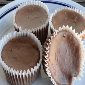 Nutella Cheesecake Muffins_image