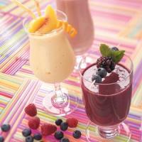 Very Berry Smoothies image