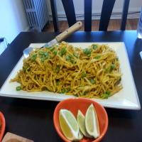 Madras Curry Noodles image