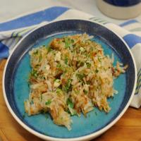 Hash Browns with Parsley and Garlic image