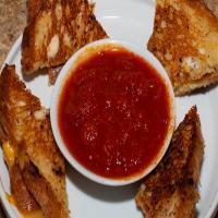 Sandwich Essentials: Grilled Cheese - Pizza Style_image