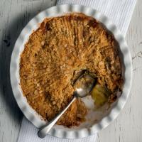 The best apple crumble image