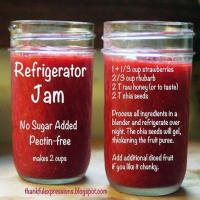 Refigerator Jam Recipe - (4.2/5)_image