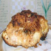 Spicy Oven Fried Chicken_image