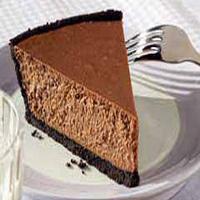 Chocolate Lover's Cheesecake_image