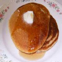 Ultimate Pancakes using Bisquick_image