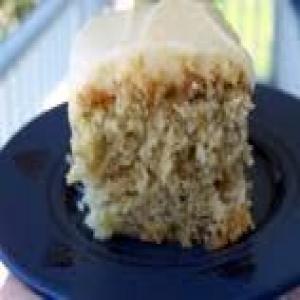 Best Ever Banana Cake with Cream Cheese Frosting Recipe - (5/5)_image