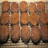 Blueberry Oat Muffins image