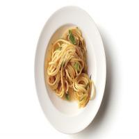 Miso-Butter Pasta image