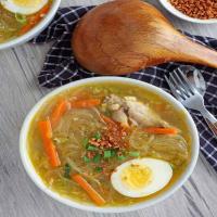 Chicken Sotanghon Soup_image