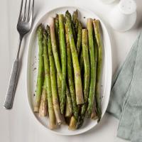 Oven-Baked Asparagus image