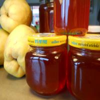 Quince Jelly image