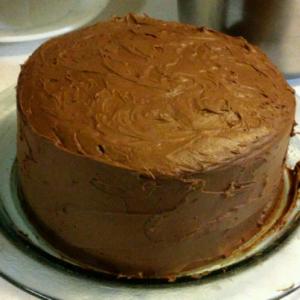 Wellesley Fudge Cake I_image