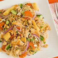 Malaysian Tangy Noodle Salad_image