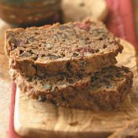 Spicy Cranberry Nut Bread image