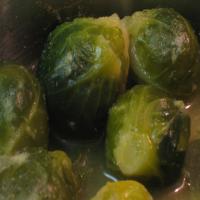 Best Ever Brussels Sprouts image
