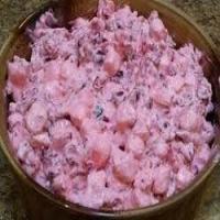 Cranberry Medley Salad image